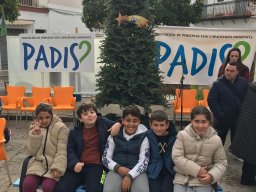Celebración Dia Capacidades Diferentes  (PADIS)